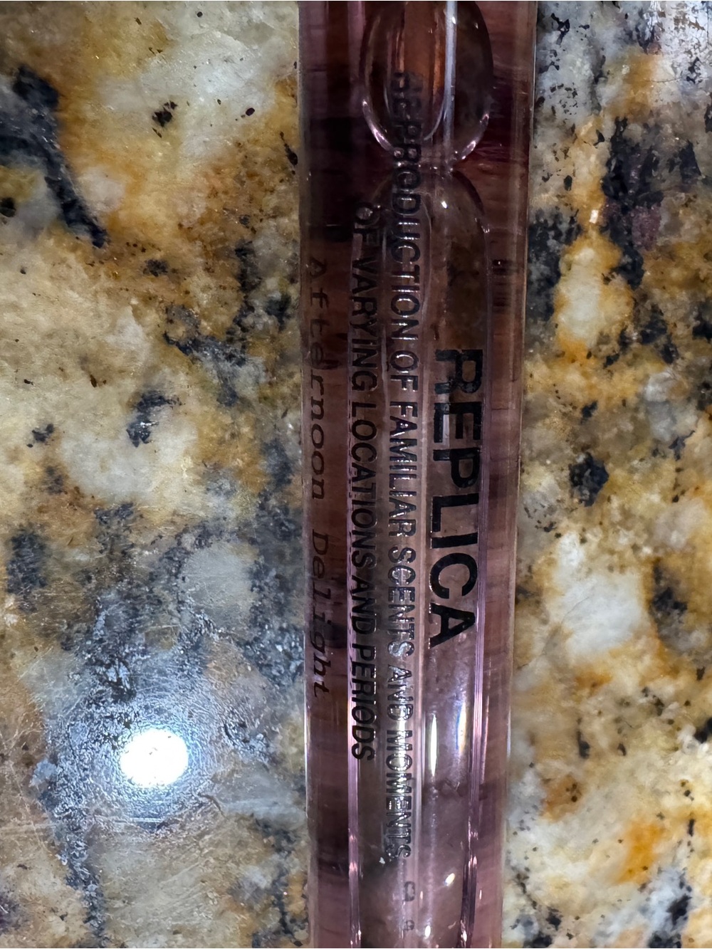 Maison Martin Margiela Replica Afternoon Delight Pink Body Mist